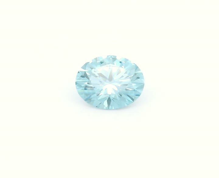 0.57 CT Round Lab-Grown Diamond Surrey Vancouver Canada Langley Burnaby Richmond