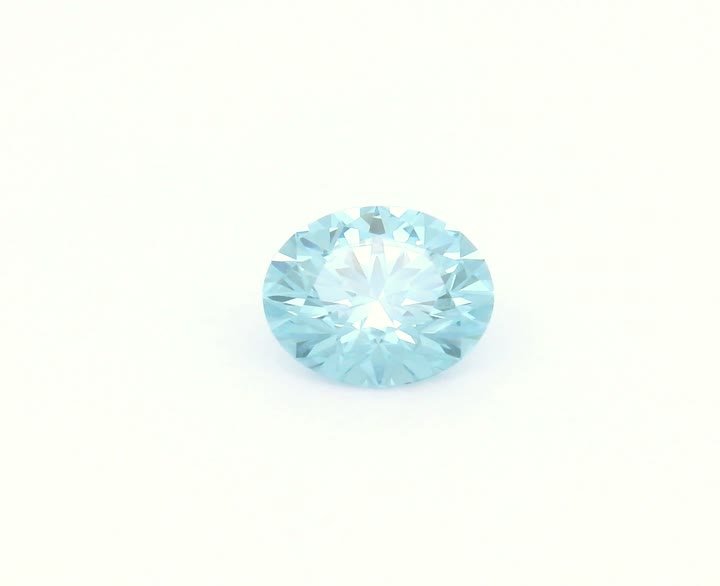 0.57 CT Round Lab-Grown Diamond Surrey Vancouver Canada Langley Burnaby Richmond