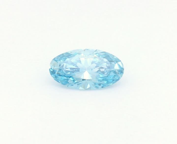 0.56 CT Oval Lab-Grown Diamond Surrey Vancouver Canada Langley Burnaby Richmond