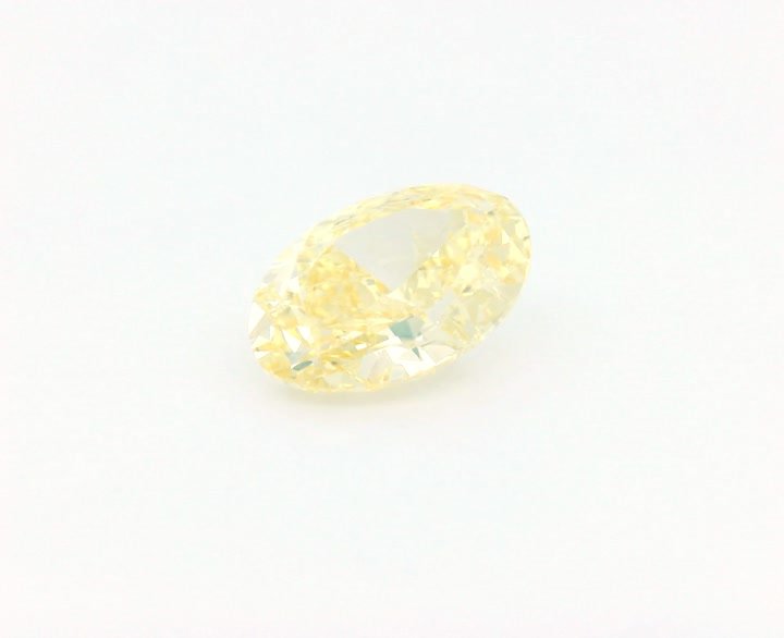 2.51 CT Oval Lab-Grown Diamond Surrey Vancouver Canada Langley Burnaby Richmond