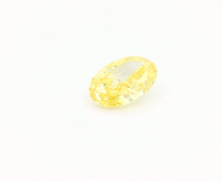 1.53 CT Oval Lab-Grown Diamond Surrey Vancouver Canada Langley Burnaby Richmond