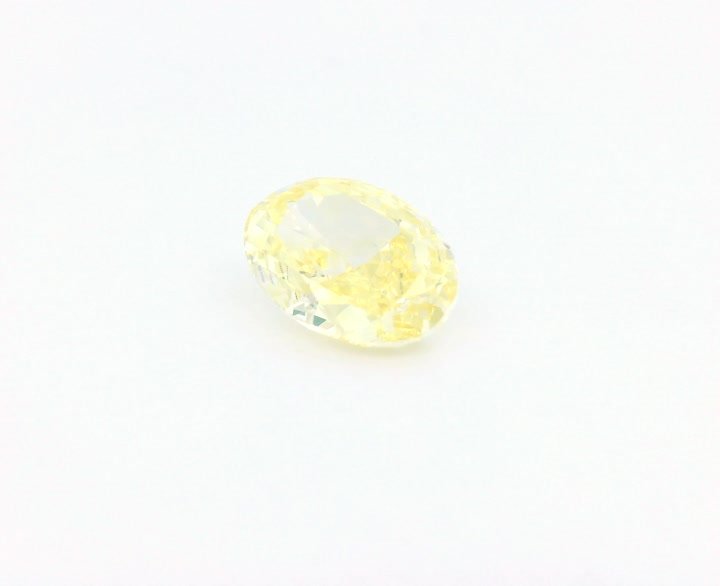 1.53 CT Oval Lab-Grown Diamond Surrey Vancouver Canada Langley Burnaby Richmond