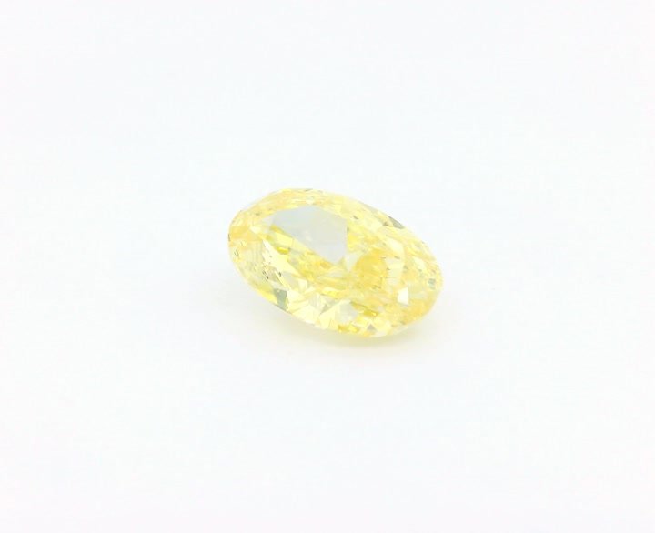 1.51 CT Oval Lab-Grown Diamond Surrey Vancouver Canada Langley Burnaby Richmond