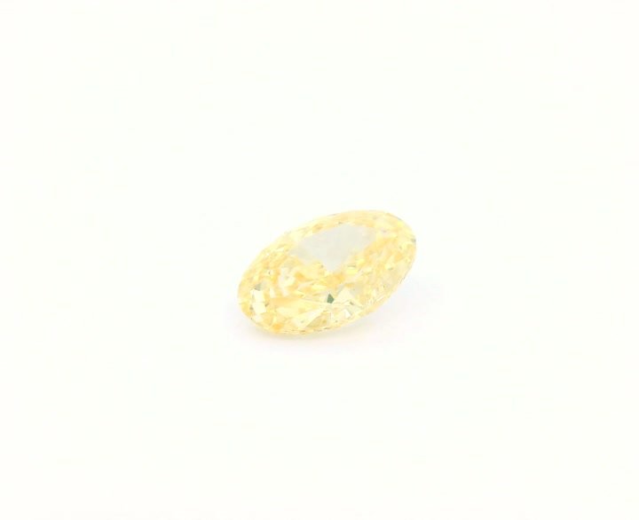 0.94 CT Oval Lab-Grown Diamond Surrey Vancouver Canada Langley Burnaby Richmond