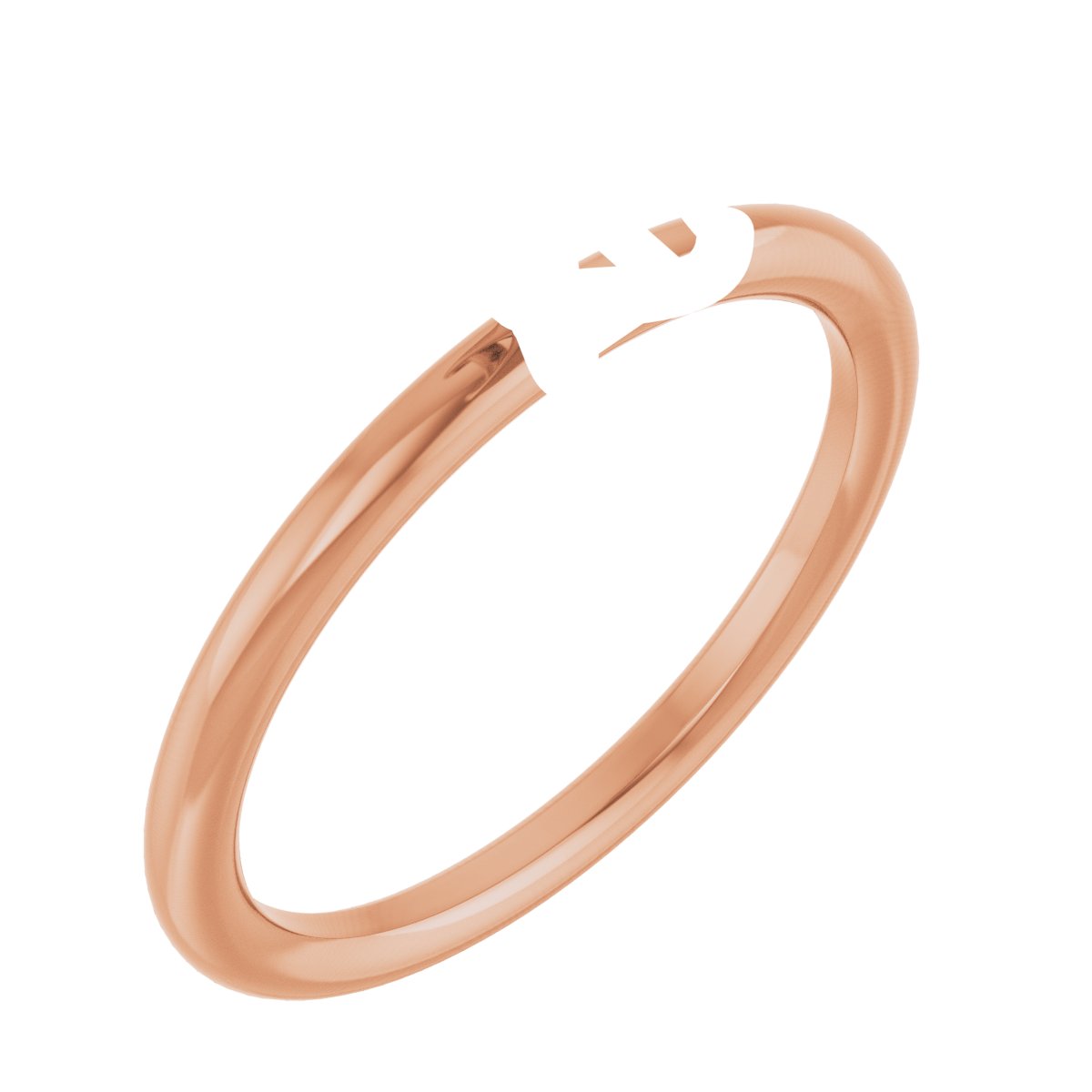 Claw-Prong Solitaire Engagement Ring