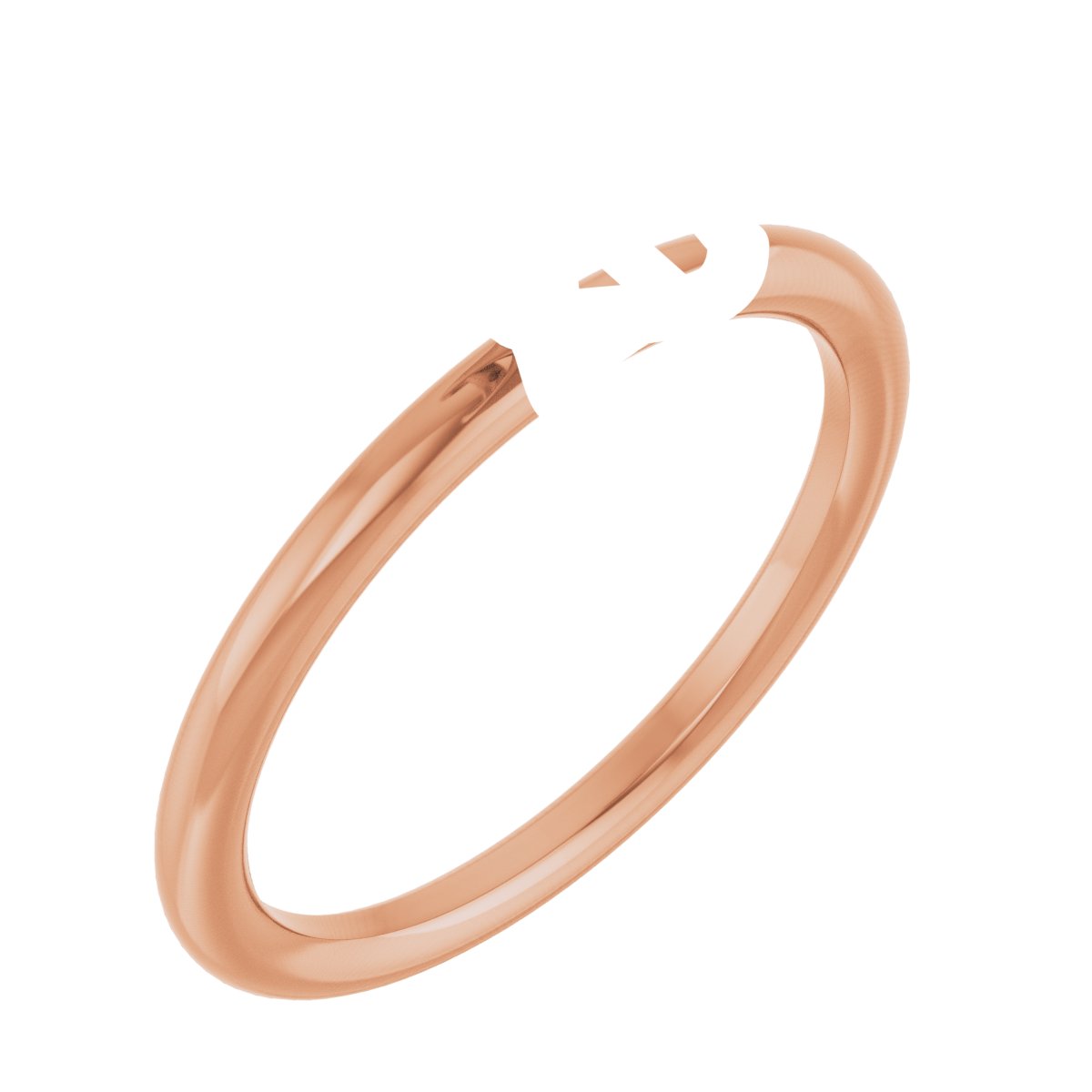 Claw-Prong Solitaire Engagement Ring