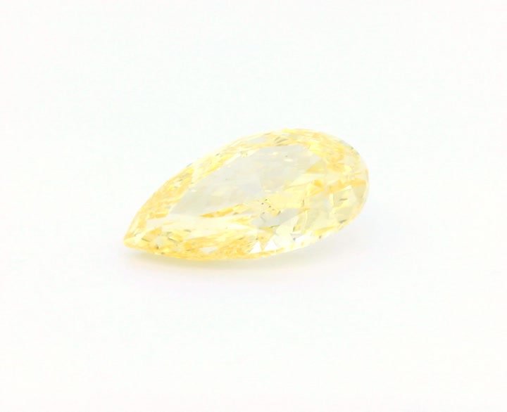 3.05 CT Pear Lab-Grown Diamond Surrey Vancouver Canada Langley Burnaby Richmond