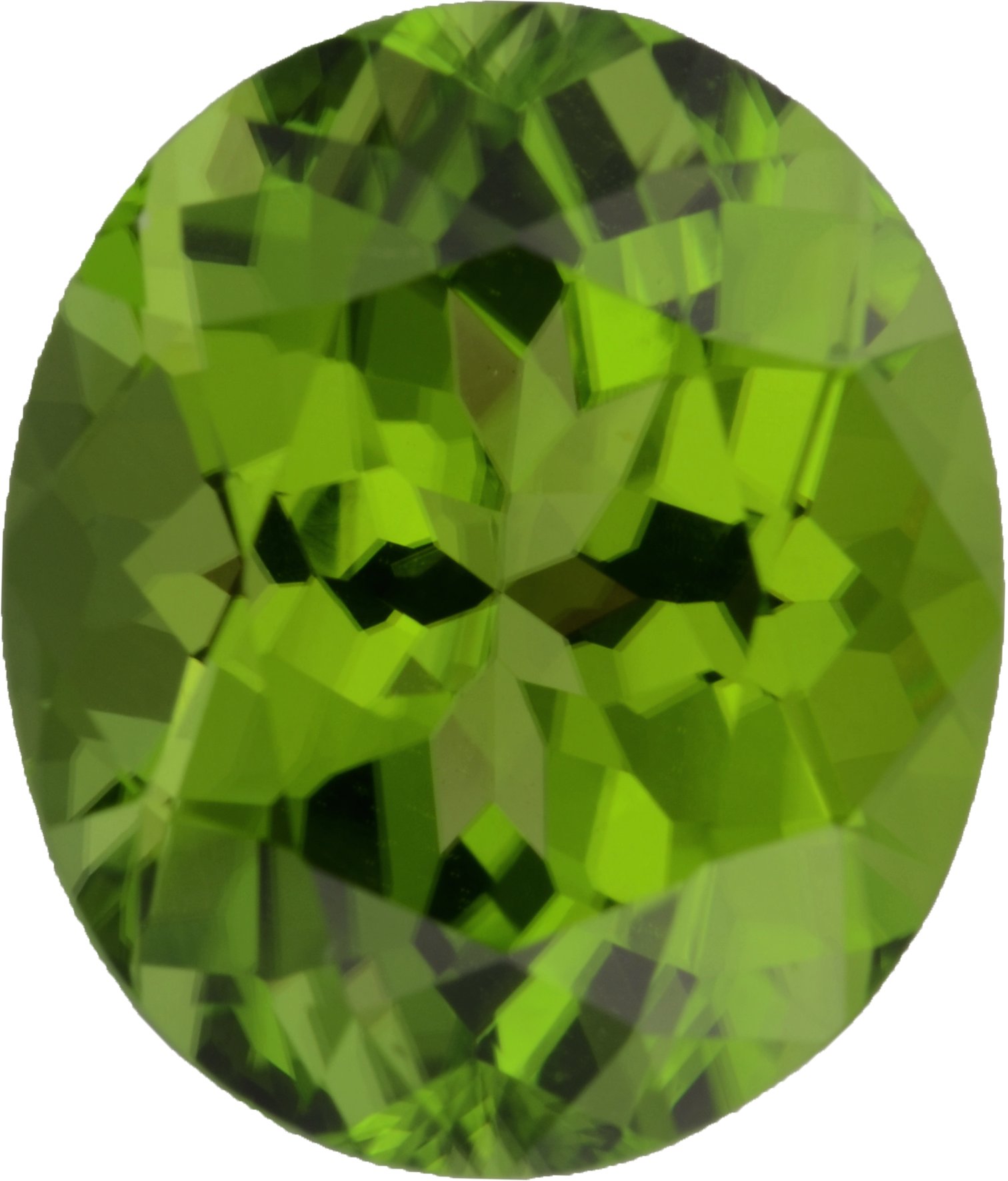5.7 Carat Oval Cut Diamond