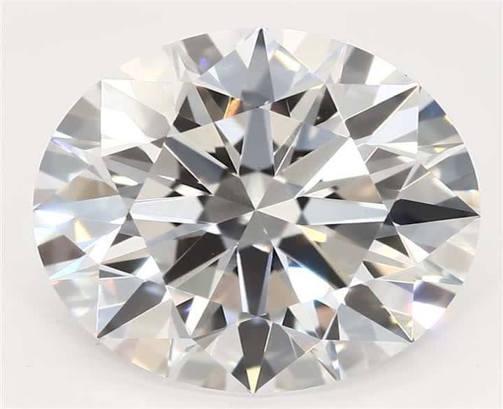 2.08 CT Round Lab-Grown Diamond Surrey Vancouver Canada Langley Burnaby Richmond