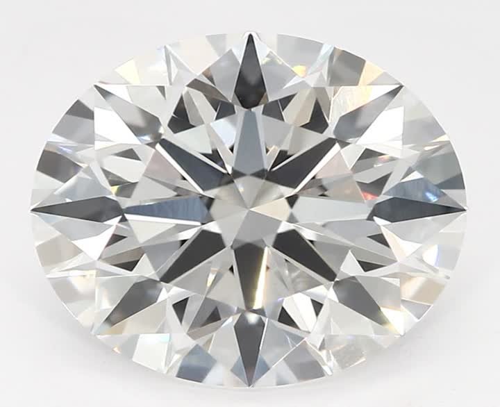 2.08 CT Round Lab-Grown Diamond Surrey Vancouver Canada Langley Burnaby Richmond