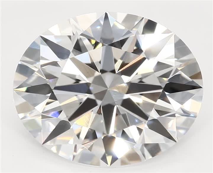 2.07 CT Round Lab-Grown Diamond Surrey Vancouver Canada Langley Burnaby Richmond
