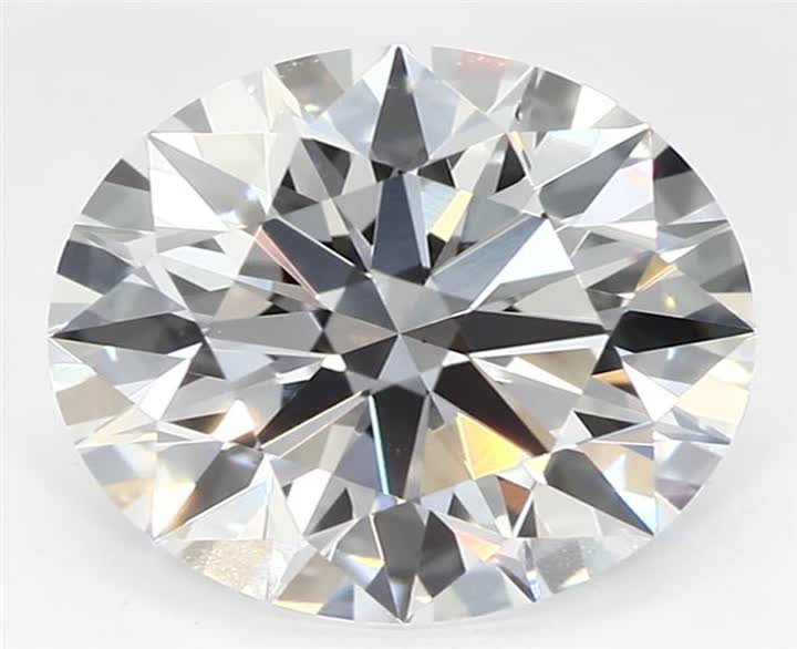 1.08 CT Round Lab-Grown Diamond Surrey Vancouver Canada Langley Burnaby Richmond