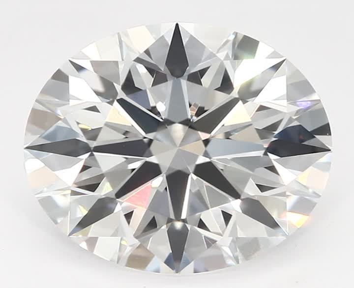 2.08 CT Round Lab-Grown Diamond Surrey Vancouver Canada Langley Burnaby Richmond