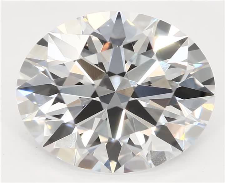 2.05 CT Round Lab-Grown Diamond Surrey Vancouver Canada Langley Burnaby Richmond