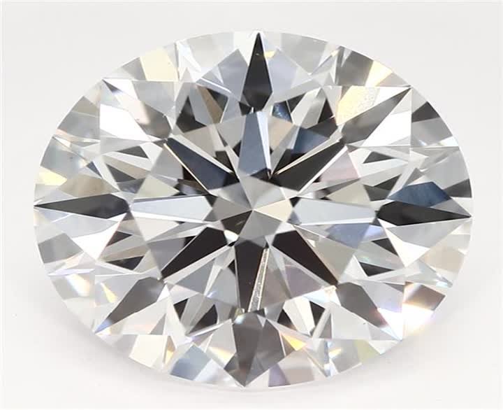 2.02 CT Round Lab-Grown Diamond Surrey Vancouver Canada Langley Burnaby Richmond