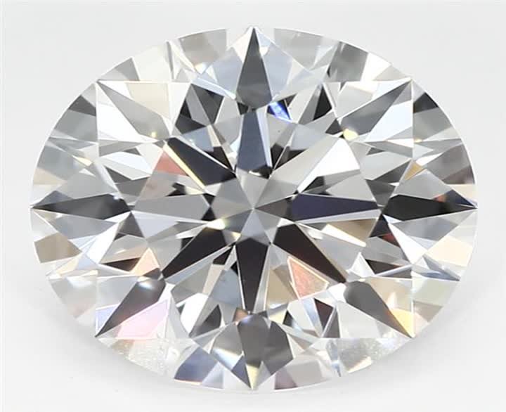 1.06 CT Round Lab-Grown Diamond Surrey Vancouver Canada Langley Burnaby Richmond