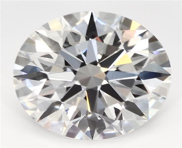 2.08 CT Round Lab-Grown Diamond Surrey Vancouver Canada Langley Burnaby Richmond