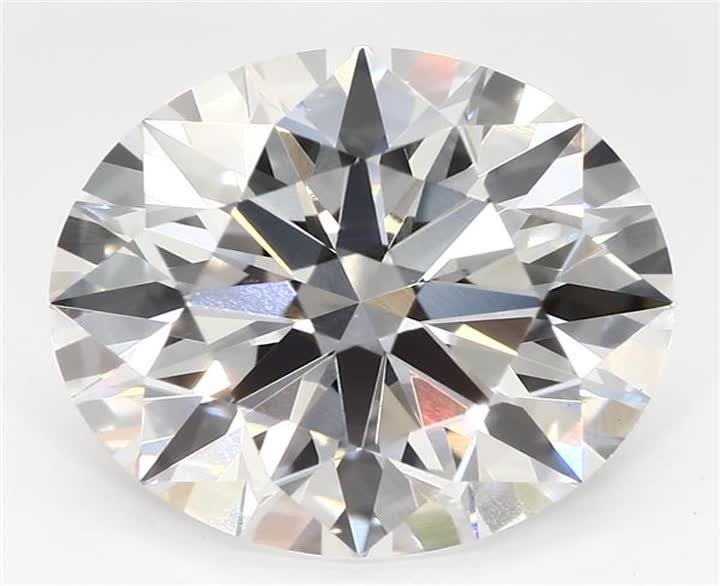 2.08 CT Round Lab-Grown Diamond Surrey Vancouver Canada Langley Burnaby Richmond