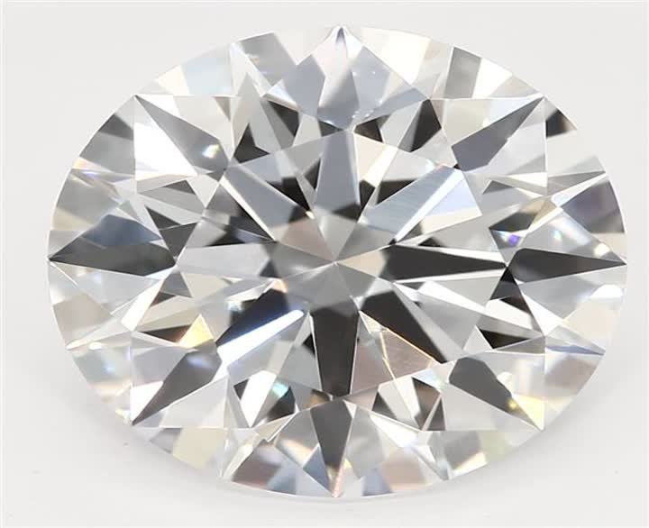 2.08 CT Round Lab-Grown Diamond Surrey Vancouver Canada Langley Burnaby Richmond
