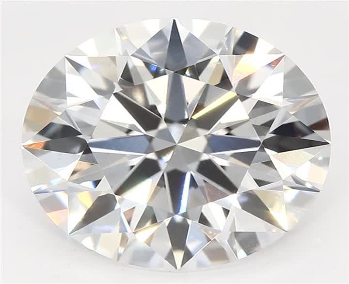 2.07 CT Round Lab-Grown Diamond Surrey Vancouver Canada Langley Burnaby Richmond