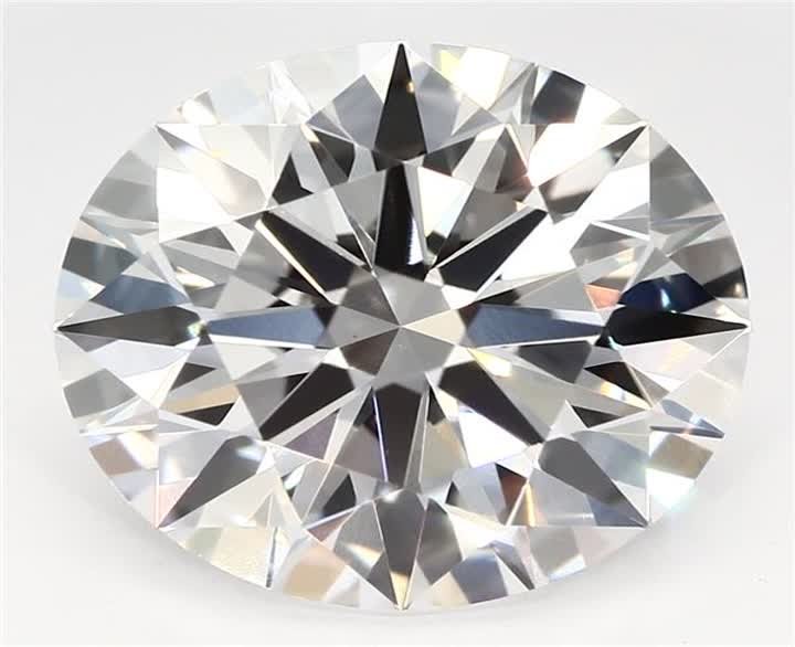 2.08 CT Round Lab-Grown Diamond Surrey Vancouver Canada Langley Burnaby Richmond