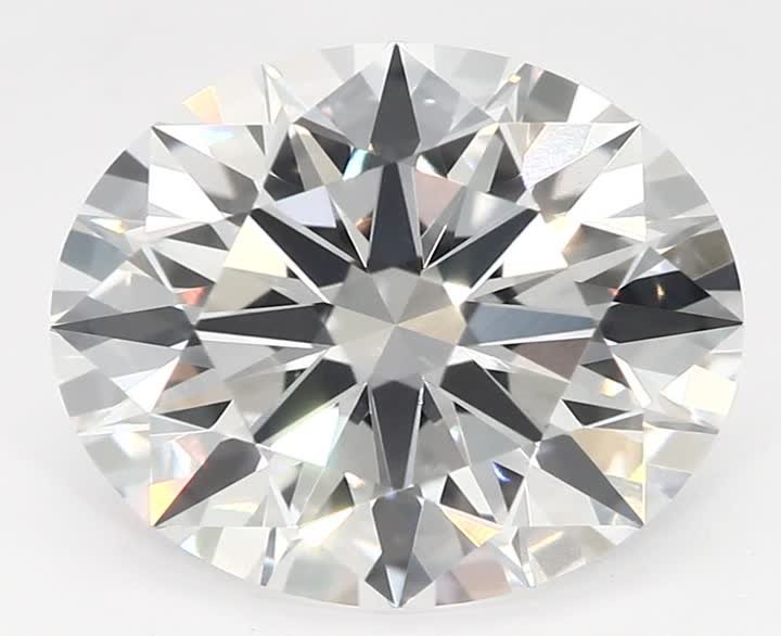 2.08 CT Round Lab-Grown Diamond Surrey Vancouver Canada Langley Burnaby Richmond