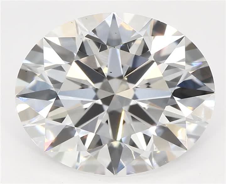 2.07 CT Round Lab-Grown Diamond Surrey Vancouver Canada Langley Burnaby Richmond