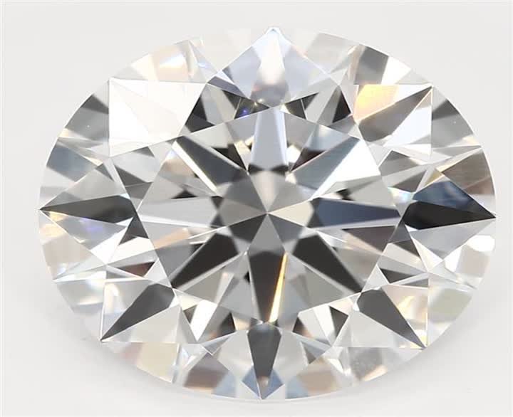 2.06 CT Round Lab-Grown Diamond Surrey Vancouver Canada Langley Burnaby Richmond