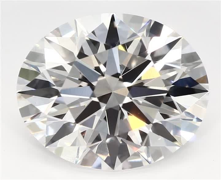 2.08 CT Round Lab-Grown Diamond Surrey Vancouver Canada Langley Burnaby Richmond