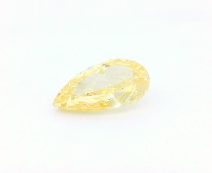 2.51 CT Pear Lab-Grown Diamond Surrey Vancouver Canada Langley Burnaby Richmond