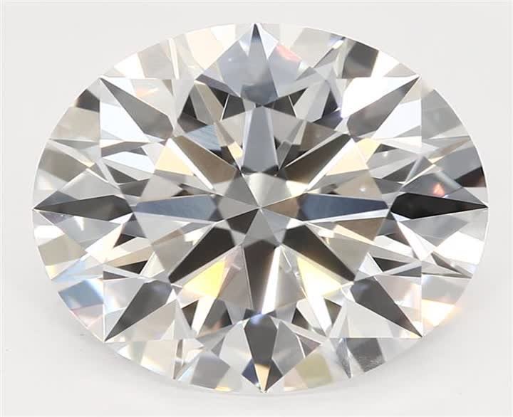 2.06 CT Round Lab-Grown Diamond Surrey Vancouver Canada Langley Burnaby Richmond