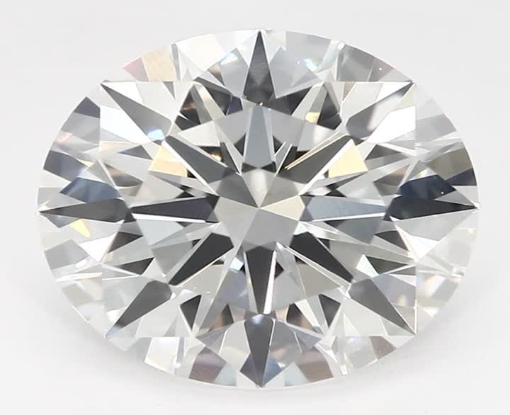 2.01 CT Round Lab-Grown Diamond Surrey Vancouver Canada Langley Burnaby Richmond