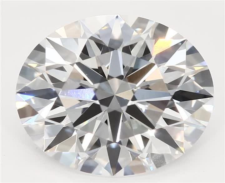 2.05 CT Round Lab-Grown Diamond Surrey Vancouver Canada Langley Burnaby Richmond