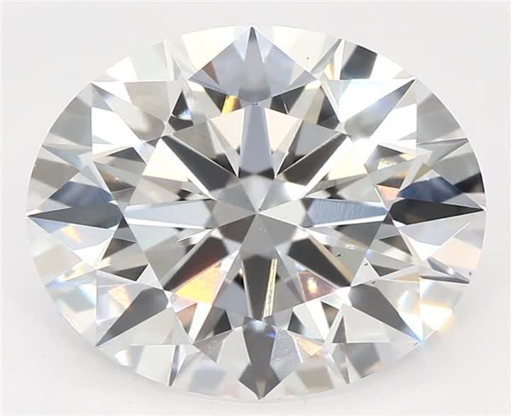 2.06 CT Round Lab-Grown Diamond Surrey Vancouver Canada Langley Burnaby Richmond