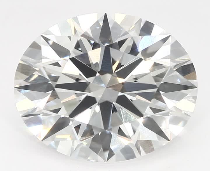 2.08 CT Round Lab-Grown Diamond Surrey Vancouver Canada Langley Burnaby Richmond