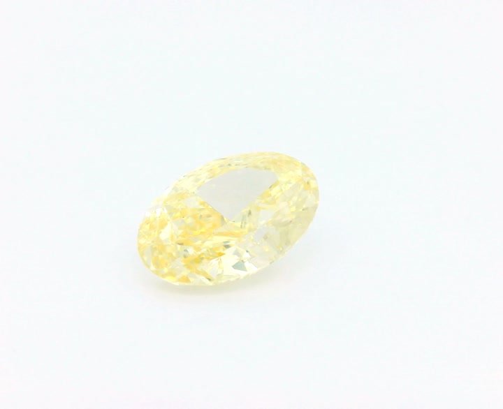 2.56 CT Oval Lab-Grown Diamond Surrey Vancouver Canada Langley Burnaby Richmond