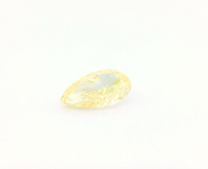 1.13 CT Pear Lab-Grown Diamond Surrey Vancouver Canada Langley Burnaby Richmond