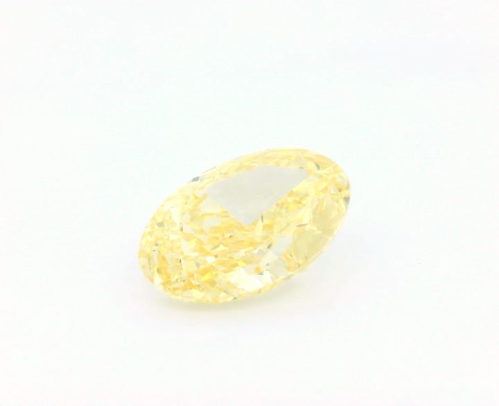 3.7 CT Oval Lab-Grown Diamond Surrey Vancouver Canada Langley Burnaby Richmond