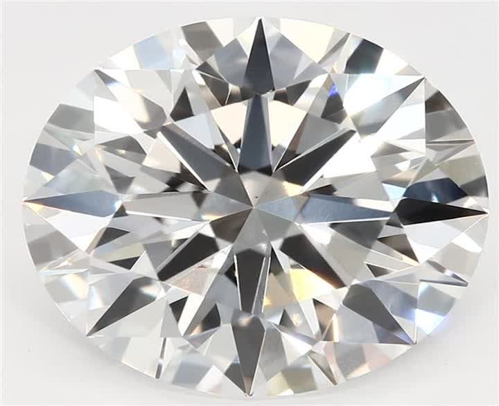2.89 CT Round Lab-Grown Diamond Surrey Vancouver Canada Langley Burnaby Richmond