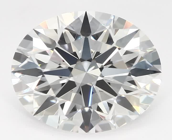 2.09 CT Round Lab-Grown Diamond Surrey Vancouver Canada Langley Burnaby Richmond