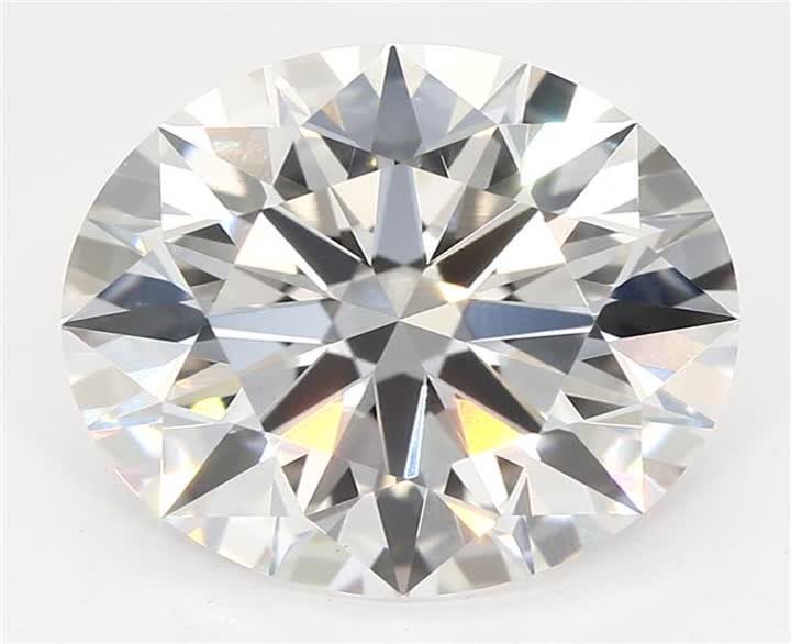 2.09 CT Round Lab-Grown Diamond Surrey Vancouver Canada Langley Burnaby Richmond