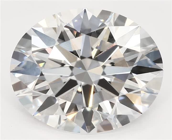 2.09 CT Round Lab-Grown Diamond Surrey Vancouver Canada Langley Burnaby Richmond