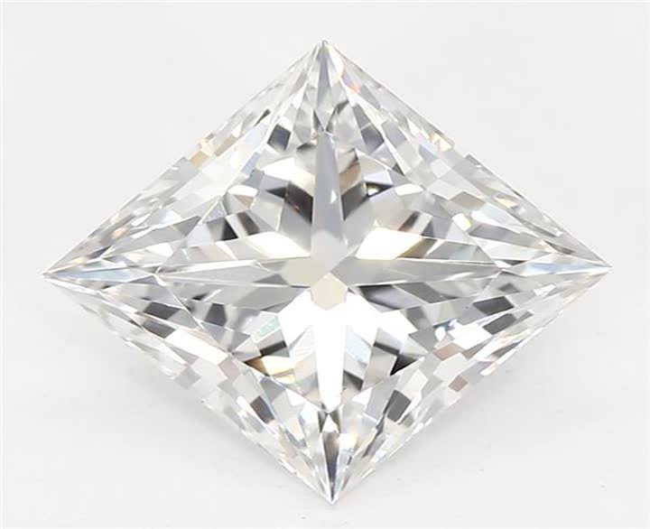 1.03 CT Square Lab-Grown Diamond Surrey Vancouver Canada Langley Burnaby Richmond