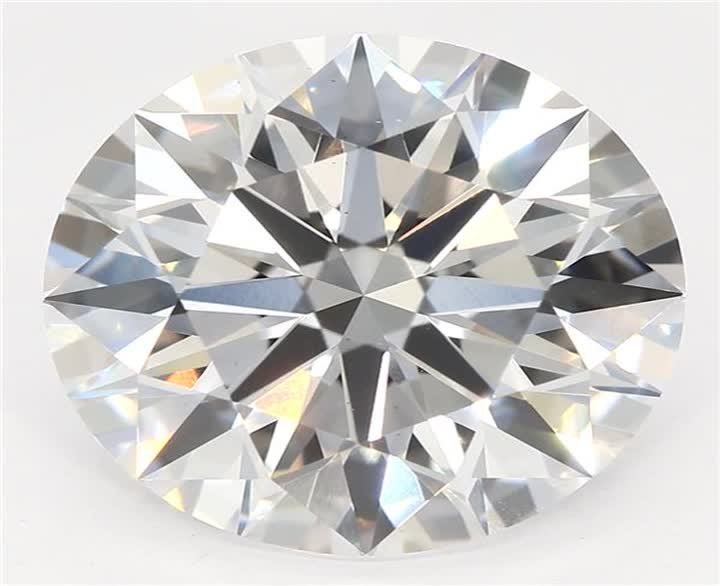 3.07 CT Round Lab-Grown Diamond Surrey Vancouver Canada Langley Burnaby Richmond