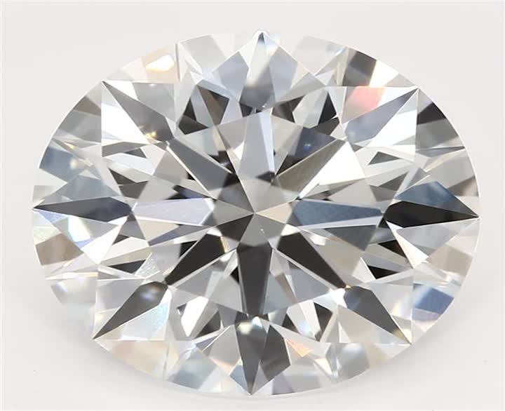 2.09 CT Round Lab-Grown Diamond Surrey Vancouver Canada Langley Burnaby Richmond