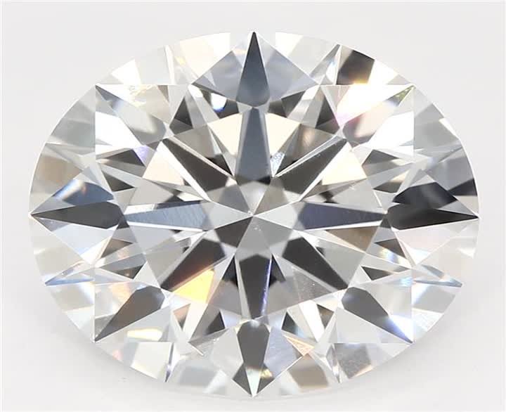 2.7 CT Round Lab-Grown Diamond Surrey Vancouver Canada Langley Burnaby Richmond