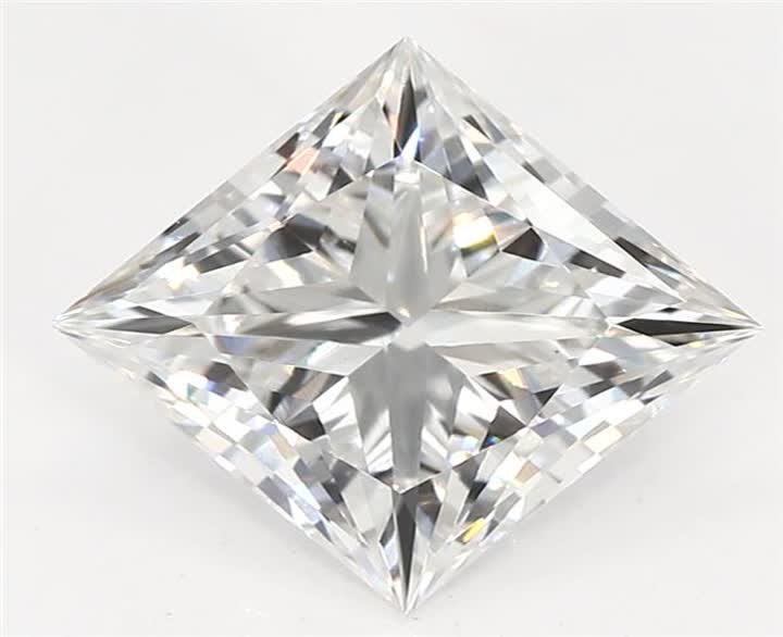 1.02 CT Square Lab-Grown Diamond Surrey Vancouver Canada Langley Burnaby Richmond