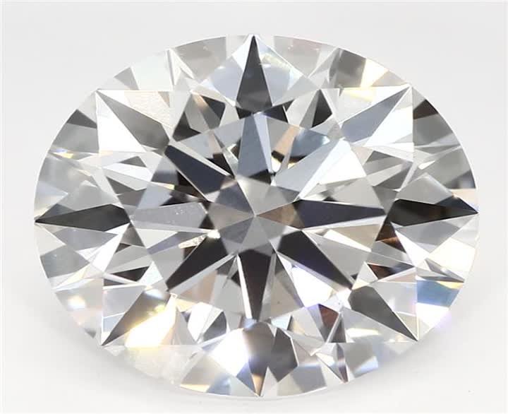 2.09 CT Round Lab-Grown Diamond Surrey Vancouver Canada Langley Burnaby Richmond