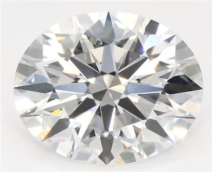 3.08 CT Round Lab-Grown Diamond Surrey Vancouver Canada Langley Burnaby Richmond