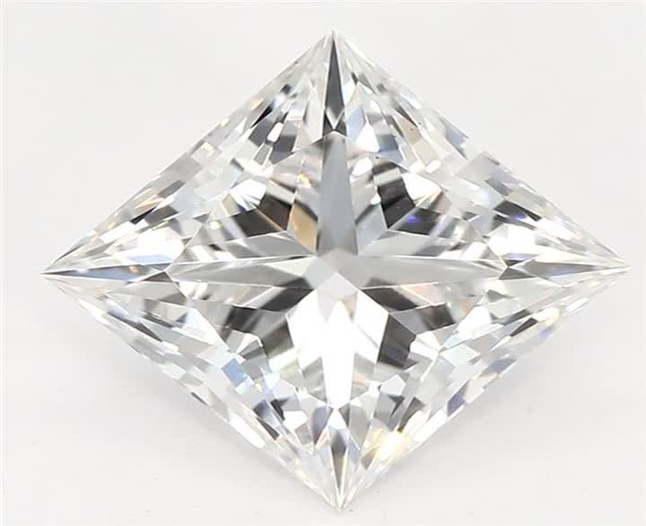 1.05 CT Square Lab-Grown Diamond Surrey Vancouver Canada Langley Burnaby Richmond